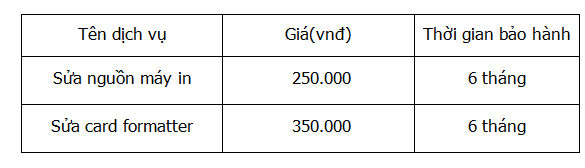 sửa nguồn máy in tại hà Nội sửa nguồn máy in tại Hà Đông, Nam Từ Liêm, bắc Từ Liêm