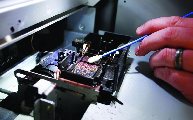 Chi phí đổ mực máy in tại ba Đình