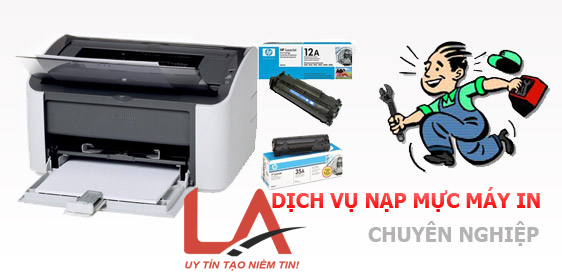 Đổ mực máy in uy tín, chất lượng tài Khương Mai, Thanh Xuân