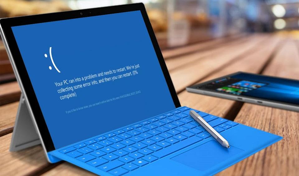 Những lỗi thường gặp của máy tính Những lỗi thường gặp của máy tính