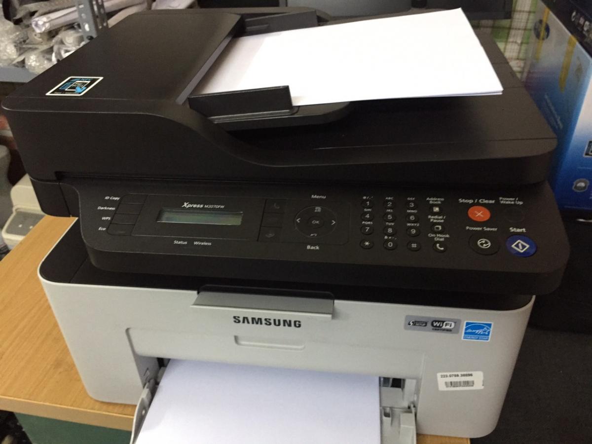 Máy in đa nhiệm 4 trong 1 tiện dụng Máy in đa nhiệm mang lại trải nghiệm tốt nhất