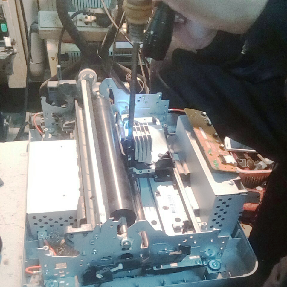 Sửa máy in HP tại nhà Hà Nội