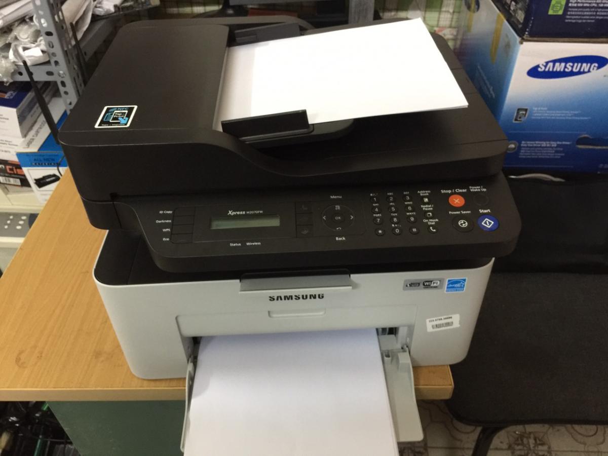Máy in đa chức năng Samsung m2070f - tốc độ in cao giúp tiết kiệm thời gian Máy in đa chức năng Samsung m2070f - tốc độ in cao giúp tiết kiệm thời gian