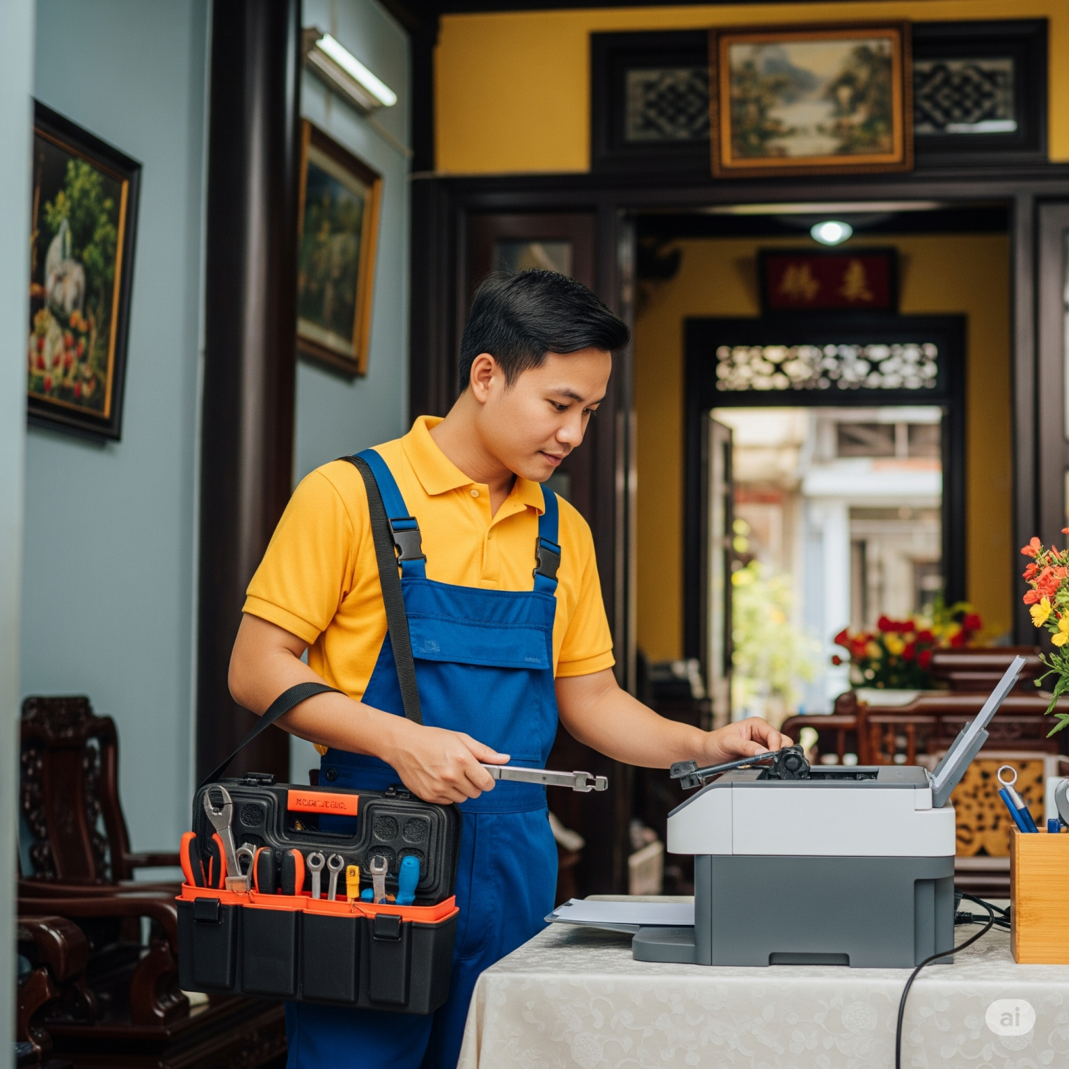 sửa máy tính tại nhà hà nội