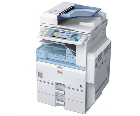 photocopy ricoh mp3351