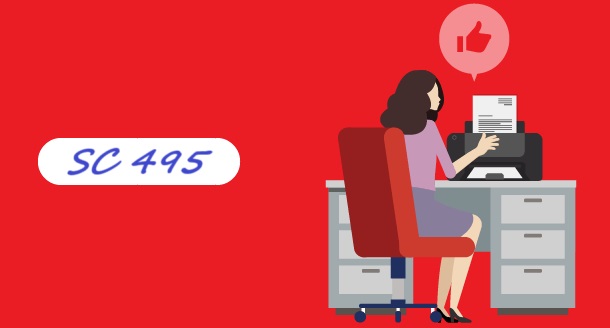 Hệ thống thu hồi mực thải từ cụm belt xuống hộp chứa mực gặp vấn đề