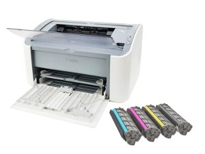 Cách đổ mực máy in Canon 2900 tại nhà