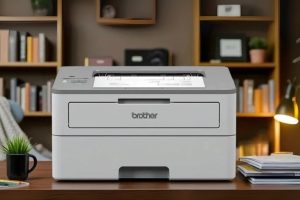 Hướng dẫn cách tăng độ đậm cho máy in Brother chi tiết