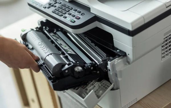 Các dấu hiệu để nhận biết cần thay mực máy in Brother