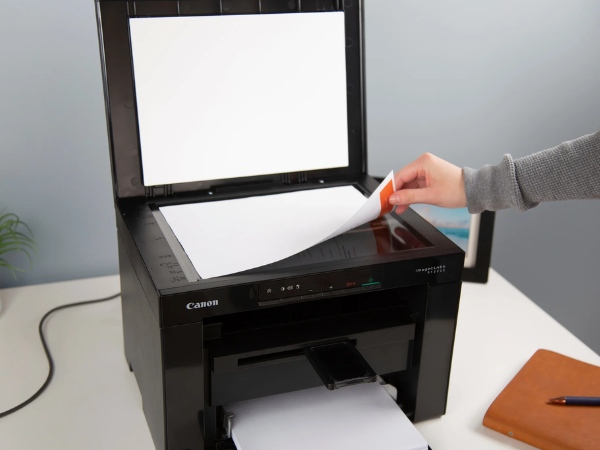 Thực hiện xóa lệnh in khi bạn in nhầm tài liệu