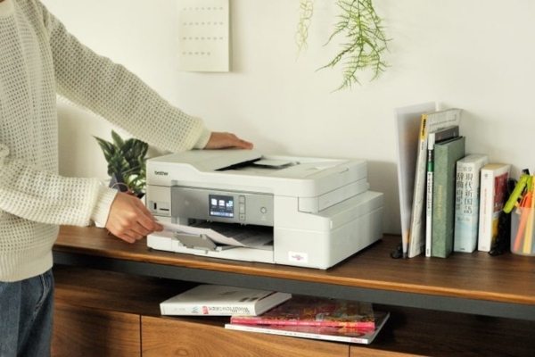 Đảm bảo máy in Brother được nghỉ ngơi, tránh sử dụng liên tục
