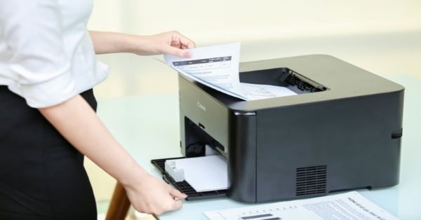 Các nguyên nhân làm máy in brother không scan được