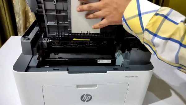 Các lưu ý khi thay mực cho máy in HP tại nhà