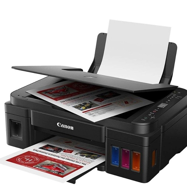 Máy in Canon LBP 223dw với tính năng in 2 mặt tự động, giúp tiết kiệm giấy đáng kể