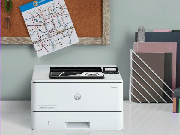 Hướng dẫn về cách in 2 mặt máy in hp 4003