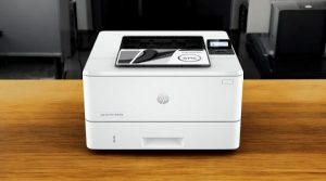 Chỉnh độ đậm nhạt máy in HP 4003 giúp kiểm soát chất lượng bản in