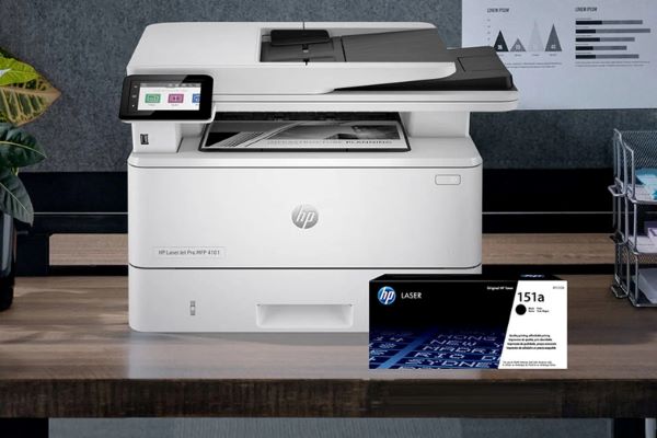 Các nguyên nhân gây ra hiện tượng in đậm, nhạt, mờ hoặc bị nhòe trên HP 4003