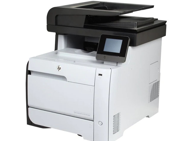 Máy in HP Color LaserJet Pro MFP M476dw