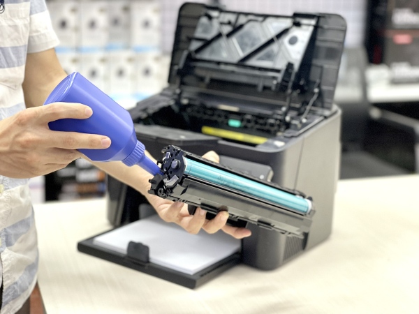 Chúng tôi cam kết chỉ sử dụng mực đạt chuẩn 