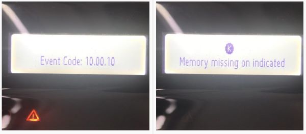 HP 4003 báo lỗi 10.00 11 khiến công việc bị gián đoạn và khó khăn