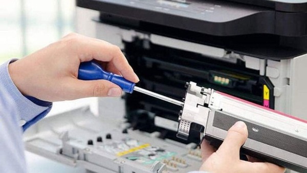 Máy Văn Phòng Bách Khoa chẩn đoán nguyên nhân máy in Brother 2321D báo lỗi paper nhanh chóng