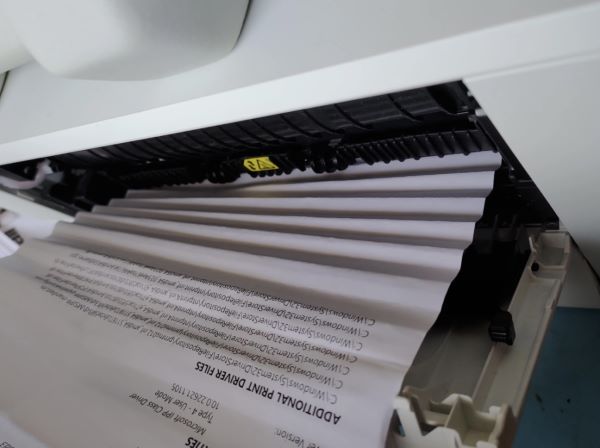 Tìm hiểu cách để khắc phục máy in HP 402 lỗi Jam in Cartridge Area