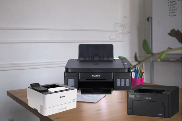 Cách khắc phục máy tính không nhận máy in canon lbp 2900