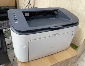 Hướng dẫn cài đặt driver máy in canon 6230DN