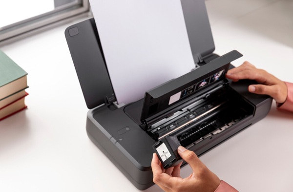 Quy trình sửa máy in tại nhà Cầu Giấy