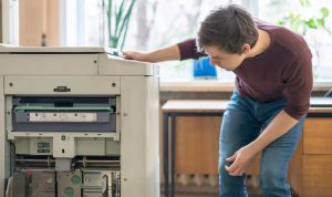 Sửa máy in tại nhà Quận Hai Bà Trưng, có mặt sau 10 phút