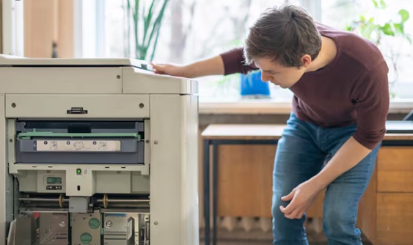 Sửa máy in tại nhà Quận Hai Bà Trưng, có mặt sau 10 phút