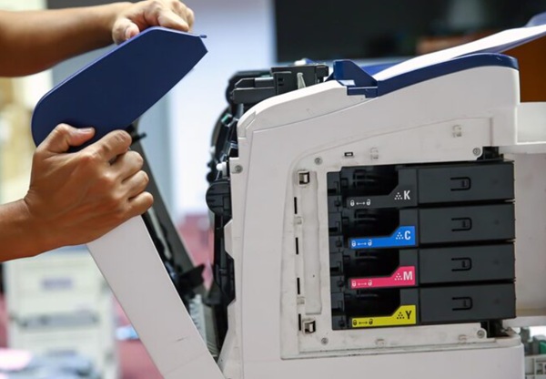 Các lỗi máy in thường gặp tại Quận Hai Bà Trưng