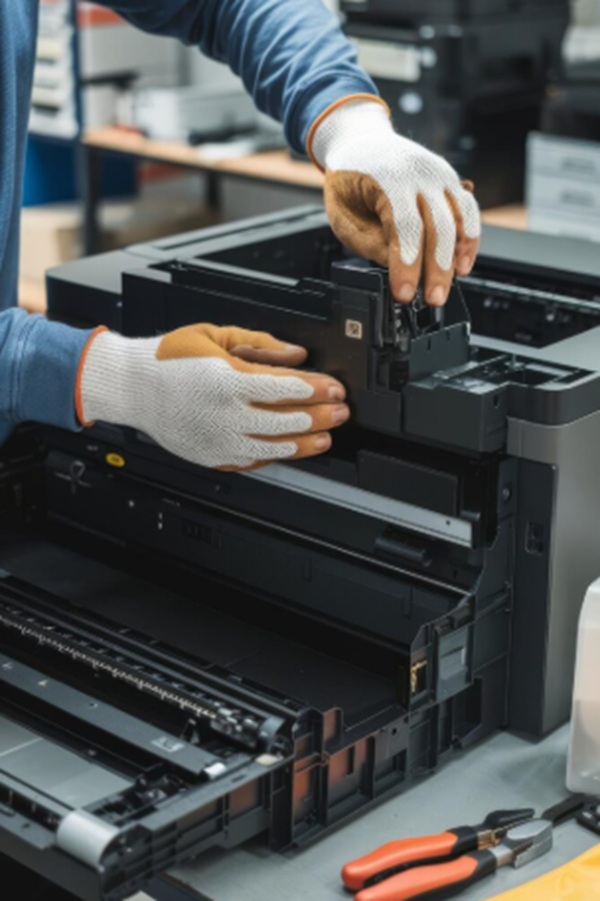 Vì sao nên chọn dịch vụ sửa máy in tận nơi của chúng tôi?