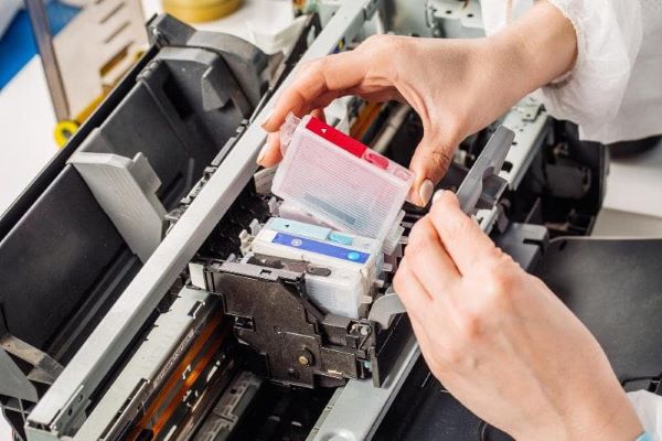 Tìm hiểu quy trình sửa máy in Quận Thanh Xuân