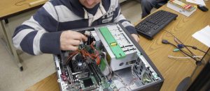 Dịch vụ sửa máy tính tại nhà quận Cầu Giấy 24/7