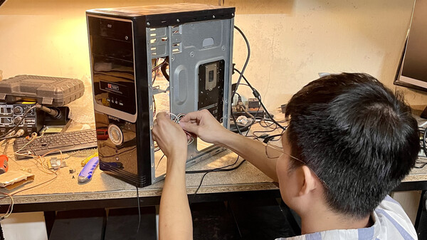 Các lỗi máy tính thường gặp chúng tôi xử lý