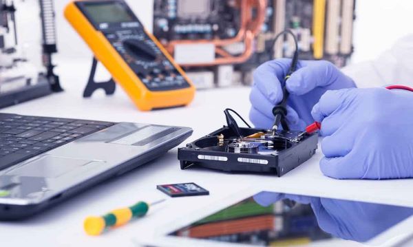 Các hạng mục sửa máy tính tại nhà Thanh Xuân